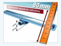 ODPŁ.LINEARIS COMPACT L750 DN50 MULTIST