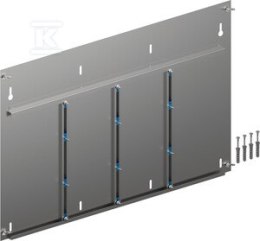 VARIO TYLNA PŁYTA SZAFKI OW 900X730X135