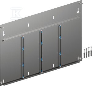 VARIO TYLNA PŁYTA SZAFKI OW 900X730X135