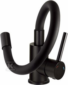 ZLE.ZORBA NERO 1K Z/O+BAT.ZL.GIĘTĄ LUN