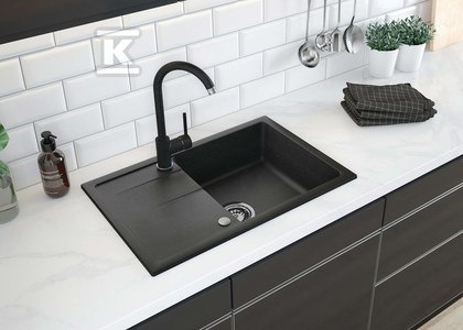 ZLEW LEDA GRAFIT 1K .Z/O+IMPREG.200 ML