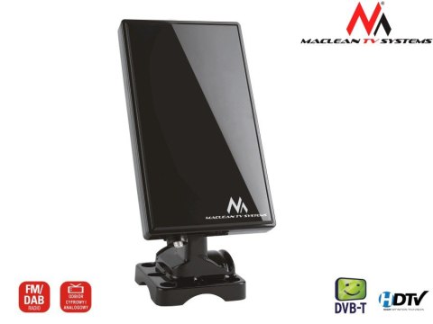 Antena TV DVB-T wew-zew MCTV-970 Black Antena TV DVB-T wew-zew MCTV-970 Black