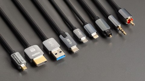 Kabel wtyk prosty - wtyk prosty jack 3.5 stereo 3.0m Kruger&Matz Kabel wtyk prosty - wtyk prosty jack 3.5 stereo 3.0m Kruger&Matz