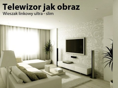 MC-557 25768 Uchwyt wieszak do telewizora LED 32-70 cali MC-557 25768 Uchwyt wieszak do telewizora LED 32-70 cali