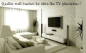 MC-557 25768 Uchwyt wieszak do telewizora LED 32-70 cali
