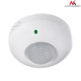 MCE19 Czujnik ruchu pir sufitowy Maclean Energy 1200W zasięg 6m