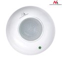 MCE19 Czujnik ruchu pir sufitowy Maclean Energy 1200W zasięg 6m