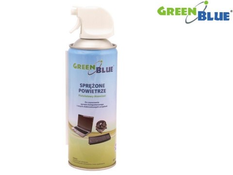 Sprężone powietrze GB400 400ml Sprężone powietrze GB400 400ml