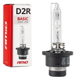 Żarówka ksenonowa żarnik xenon d2r 6000k amio basic amio-01412
