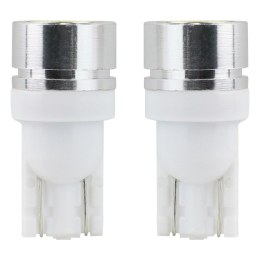 Żarówki led standard t10 w5w 1xsmd hp 1w 12v amio-01623