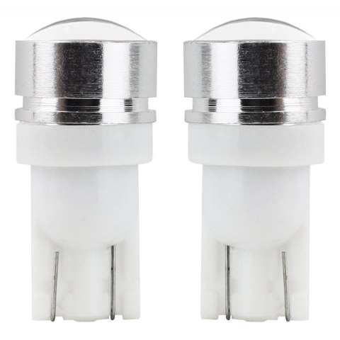 Żarówki led standard t10 w5w 3xcob hp 1,5w 12v soczewka amio-01624 Żarówki led standard t10 w5w 3xcob hp 1,5w 12v soczewka amio-01624