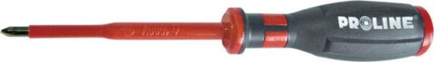 10511 Wkrętak 1000V płaski Soft Touch 0.5x3.0x100 mm, Proline 10511 Wkrętak 1000V płaski Soft Touch 0.5x3.0x100 mm, Proline
