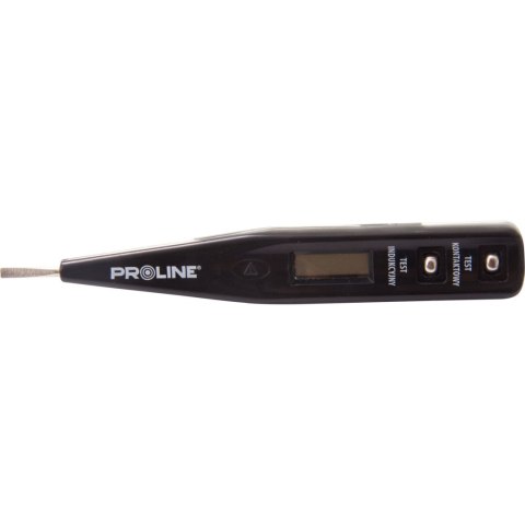 10542 Próbnik elektryczny, wskaźnik napięcia 250V~ Proline 10542 Próbnik elektryczny, wskaźnik napięcia 250V~ Proline