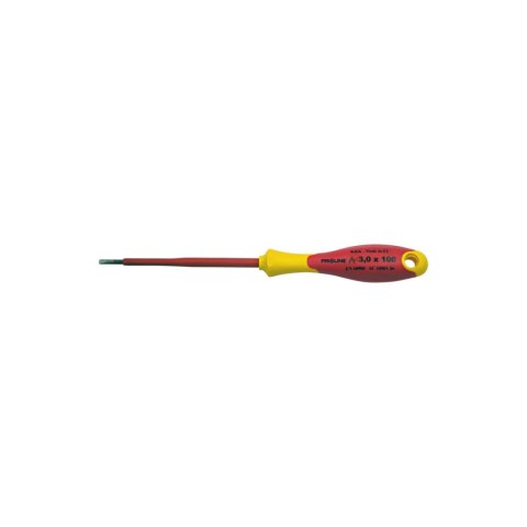 10576 Wkrętak 1000V płaski elektrotechniczny 4,0x100 mm, Proline 10576 Wkrętak 1000V płaski elektrotechniczny 4,0x100 mm, Proline