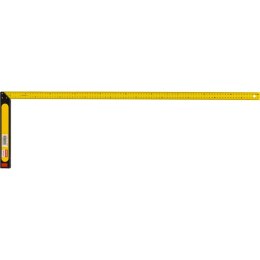 21067 Kątownik stolarsko ciesielski z podziałką 750mm
