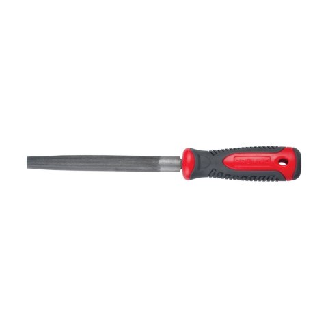 32235 Pilnik ślusarski półokrągły 200mm, Proline 32235 Pilnik ślusarski półokrągły 200mm, Proline