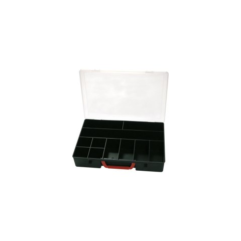 35524 Pudełko plastikowe, organizer 350x250x60 mm 35524 Pudełko plastikowe, organizer 350x250x60 mm