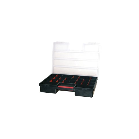 35527 Pudełko plastikowe, organizer 460x330x80 mm 35527 Pudełko plastikowe, organizer 460x330x80 mm