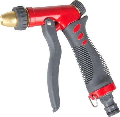 99313 Zraszacz pistoletowy metalowy z mosiężną głowicą, Proline 99313 Zraszacz pistoletowy metalowy z mosiężną głowicą, Proline