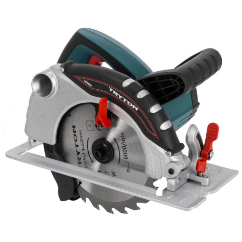 THP1600 Pilarka tarczowa 1600W, 185mm, Tryton THP1600 Pilarka tarczowa 1600W, 185mm, Tryton