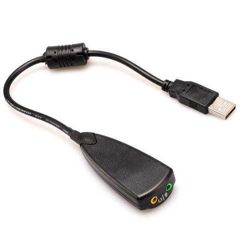 AK103C Karta dźwiękowa usb 7.1 kabel AK103C Karta dźwiękowa usb 7.1 kabel