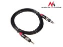 MCTV-642 Przewód optyczny Toslink T-T Jack-Jack 0,5 m polybag Maclean