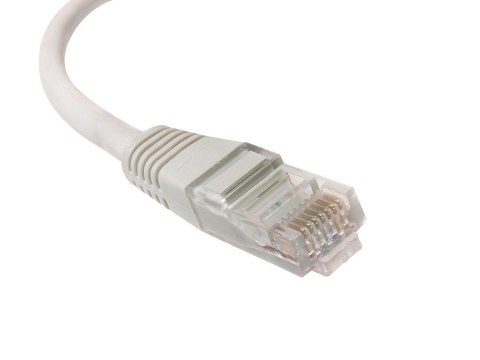 MCTV-657 Przewód, kabel patchcord UTP cat6 wtyk-wtyk 1 m szary Maclean MCTV-657 Przewód, kabel patchcord UTP cat6 wtyk-wtyk 1 m szary Maclean