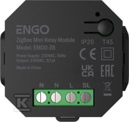 MODUŁ PRZEKAŹNIKA EMODZB 230V