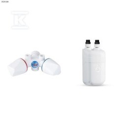 OGRZ.DAFI 3,7 KW 230V+BAT.OGRZEW.B/WYL