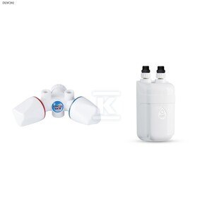 OGRZ.DAFI 7,5 KW 400V+BAT.OGRZEW.B/WYL