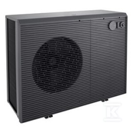 POW POM CIE MONO R290 JED ZEW 9KW: 3F