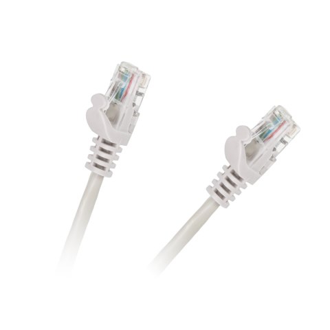 Patchcord kabel UTP 8c wtyk-wtyk 7.5m CCA Patchcord kabel UTP 8c wtyk-wtyk 7.5m CCA