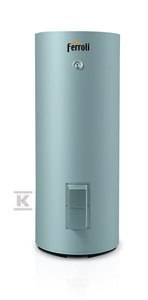 167L Bufor Wymiennik CWU Ferroli Ecounit HP 200-1C – 167 litrów