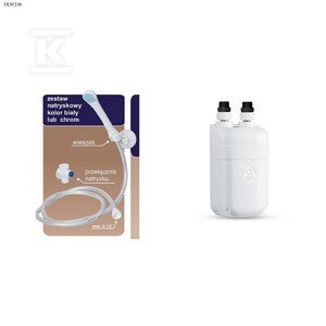 OGRZ.DAFI 3,7 KW 230V+NATR.KPL BIA DAFI