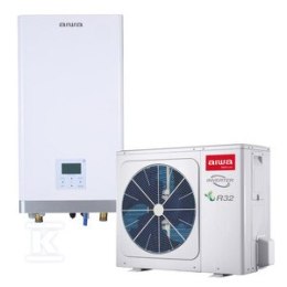 POMPA CIEPŁA SPLIT AIWA 14KW KOMPLET