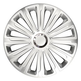 Kołpak samochodowy srebrny trend rc 14