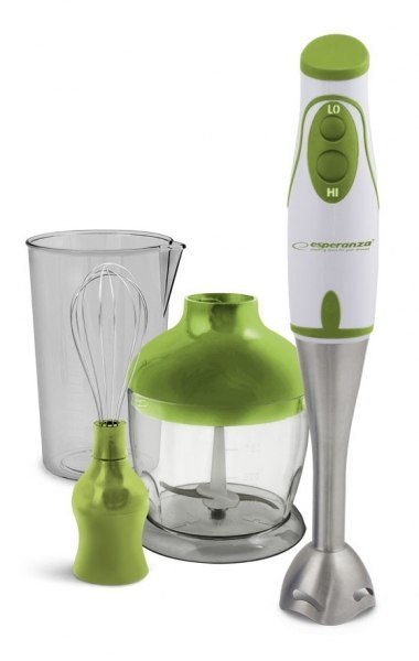 EKM003G Blender ręczny Pesto zielony EKM003G Blender ręczny Pesto zielony