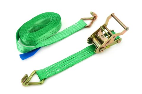 Pas transportowy z napinaczem 2000 kg 35 mm 8 m amio-02026 Pas transportowy z napinaczem 2000 kg 35 mm 8 m amio-02026